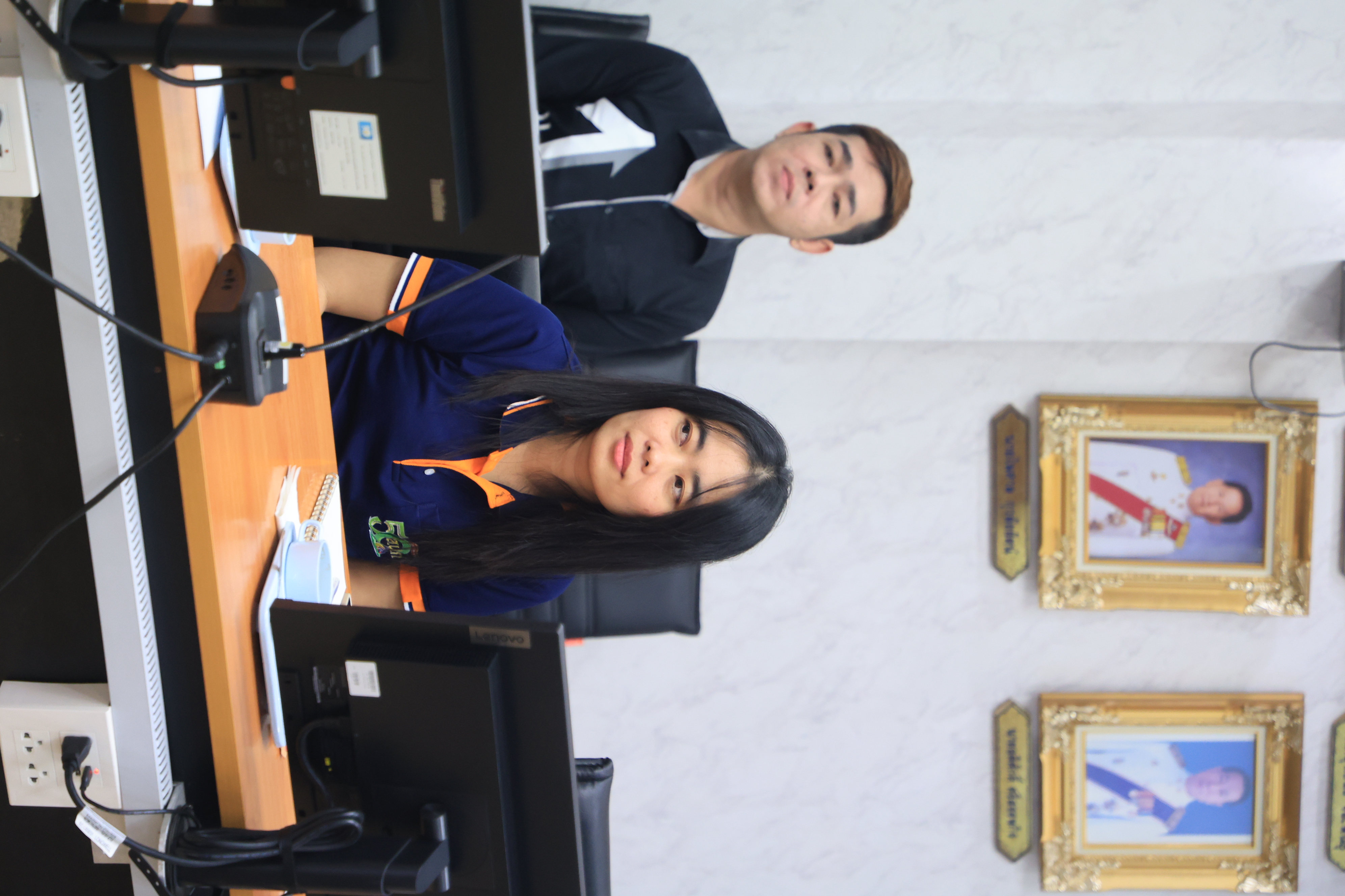 title - สำนักบริหารกลาง ประชุมภายในสำนักบริหารกลาง ครั้งที่ 1/2569